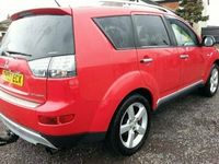Used Mitsubishi Outlander 2007 SUV