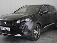 used Peugeot 5008 1.5 BlueHDi GT 5dr EAT8