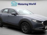 Used Mazda CX-30 122 HP (89 kW) 2023 Grey SUV