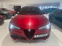 used Alfa Romeo Alfa 6 STELVIO 2.0T VELOCE AUTO Q4 AWD EURO(S/S) 5DR PETROL FROM 2022 FROM SLOUGH (SL1 6BB) | SPOTICAR