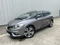Used Renault Grand Scénic IV Dynamique 110 HP (80 kW) 2017 Grey MPV