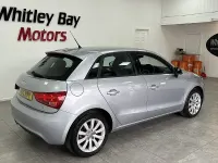 Used Audi A1 Sport 2015 Silver Hatchback