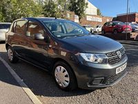 Used Dacia Sandero Essentiel 2020 Grey Hatchback