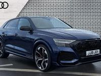 Used Audi RS Q8 Advanced 600 HP (441 kW) 2024 Blue SUV