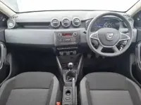Used Dacia Duster Essentiel 90 HP (66 kW) 2022 White SUV