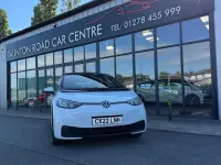 Usado VW ID.3 Pro Performance 150 kW (204 HP) 2022 Branco Citadino