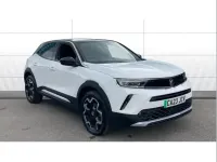 Used Vauxhall Mokka Ultimate 100 kW (136 HP) 2023 White SUV