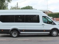 Usado Ford Transit Limited 170 HP (125 kW) 2022 Monovolume