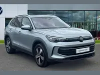 Used VW Tiguan Match 147 HP (108 kW) 2026 Silver SUV