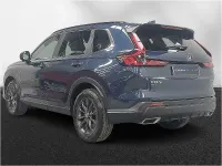 Used Honda CR-V Elegance 184 HP (135 kW) 2024 Blue SUV