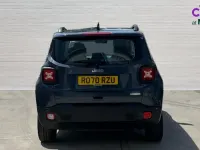 Used Jeep Renegade Longitude 120 HP (88 kW) 2020 Blue SUV
