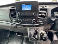 Used Ford Transit 2023 White Van