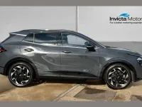Used Kia Sportage GT-Line 157 HP (115 kW) 2025 Grey SUV