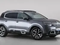 Used Citroën C5 Aircross Flair 131 HP (96 kW) 2019 Grey SUV