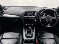 used Audi Q5 2.0 TDI [190] Quattro S Line 5dr