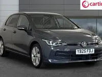 Used VW Golf VIII Match 150 HP (110 kW) 2025 Grey Hatchback