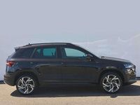 Used Skoda Karoq SportLine 150 HP (110 kW) 2024 Black magic pearl effect SUV