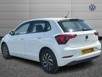 New VW Polo Life 2026 Hatchback