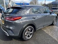 Used Kia XCeed 2024 Grey SUV