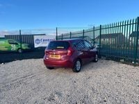 Used Nissan Note Acenta 2014 Red Hatchback