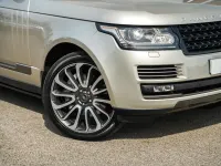 Used Land Rover Range Rover Autobiography 2016 Gold SUV