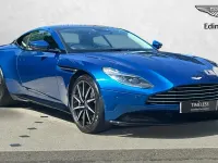 Used Aston Martin DB11 600 HP (441 kW) 2017 Blue Coupe