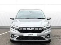 Used Dacia Sandero Expression 91 HP (66 kW) 2024 Grey Hatchback