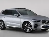 Used Volvo XC60 Inscription 455 HP (334 kW) 2022 Silver SUV