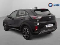 Used Ford Puma Titanium 125 HP (91 kW) 2026 SUV