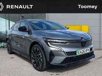 Neu Renault Megane E-Tech Techno Esprit Alpine 159 kW (217 PS) 2026 Grau Kleinwagen