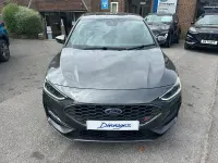 Used Ford Focus ST 280 HP (205 kW) 2023 Grey Hatchback