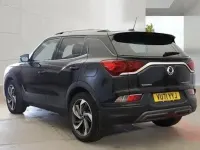 Used SsangYong Korando 163 HP (119 kW) 2023 Estate