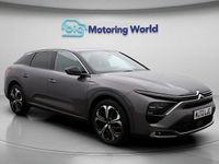 Used Citroën C5 X PureTech 131 HP (96 kW) 2022 Grey Estate