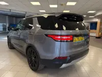 Used Land Rover Discovery HSE 2020 Grey SUV