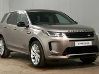 Used Land Rover Discovery Sport Urban Edition 200 HP (147 kW) 2022 Other SUV