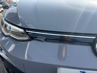 Used VW Golf VIII R-line 150 HP (110 kW) 2022 Grey Hatchback