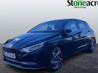 Used Hyundai i20 Premium 101 HP (74 kW) 2026 Hatchback