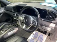 Used Mercedes GLE400 AMG Line Premium Plus 325 HP (239 kW) 2019 Silver SUV
