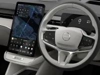New Volvo ES90 Ultra 244 kW (333 HP) 2026 Mulberry red Sedan