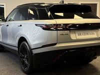 Used Land Rover Range Rover Velar S 204 HP (150 kW) 2022 Silver SUV