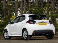 New Mazda 2 Center-Line 116 HP (85 kW) 2025 White Hatchback
