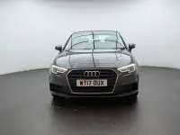Used Audi A3 Design 150 HP (110 kW) 2017 Grey Hatchback