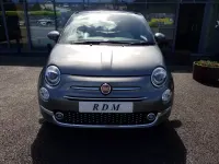 Used Fiat 500 Dolcevita 70 HP (51 kW) 2022 Grey Hatchback