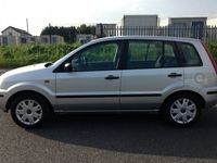 used Ford Fusion 1.4