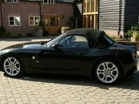 Used BMW Z4 231 HP (169 kW) 2004 Cabriolet