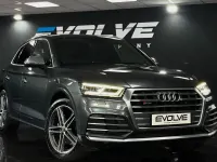 Used Audi SQ5 Design 354 HP (260 kW) 2018 Grey SUV