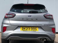 Used Ford Puma ST-Line 125 HP (91 kW) 2023 Hatchback