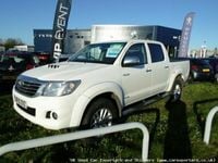 Used Toyota HiLux 2015 Pickup