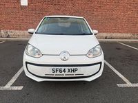 Used VW up! move up! 2014 White Hatchback