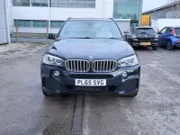 Used BMW X5 M Sport 2015 Black SUV
